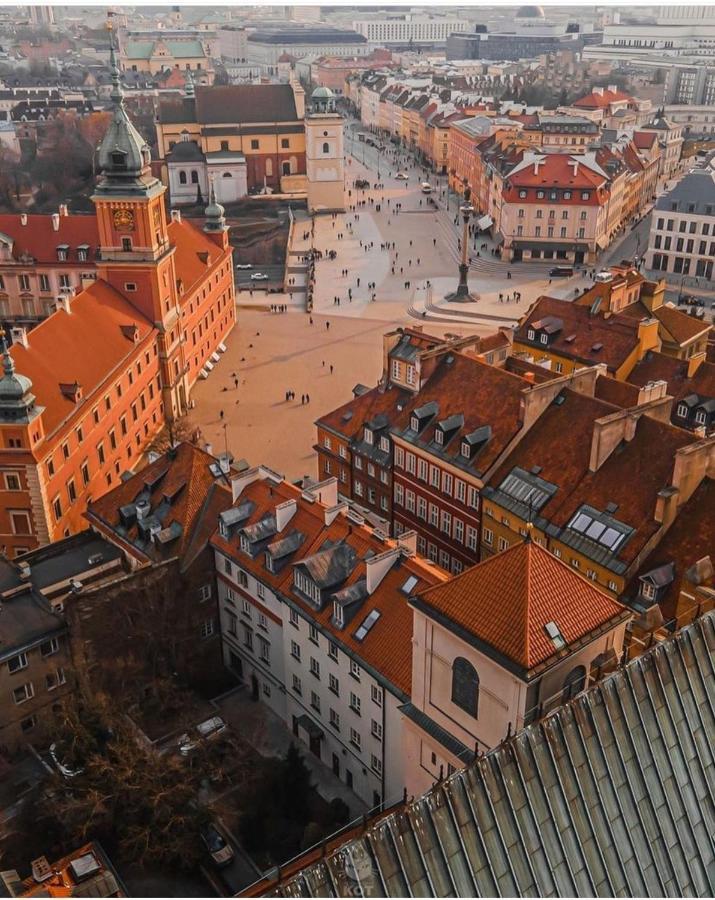 Neon 2 - Fast Wifi 70'Tv Netflix Hbo Max Appletv+ Apartment Warsaw Luaran gambar